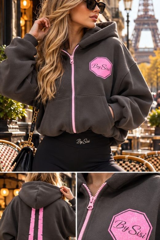 Bluza Pasy 3 kolory